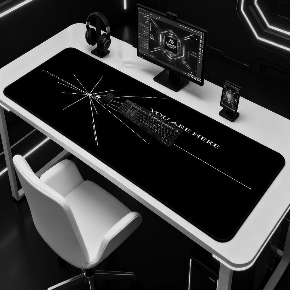 Tappetino da Scrivania Minimal - Gaming Accessories Very recensione e prezzo