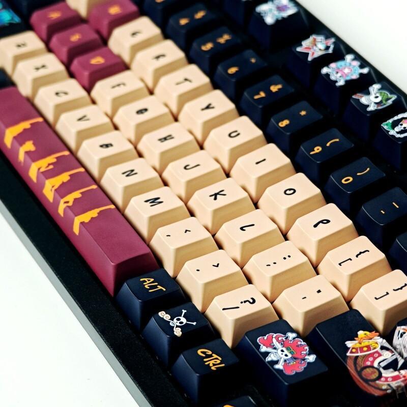 Set di Tasti BANDAI One Piece  - Gaming Accessories Keyboards recensione e prezzo