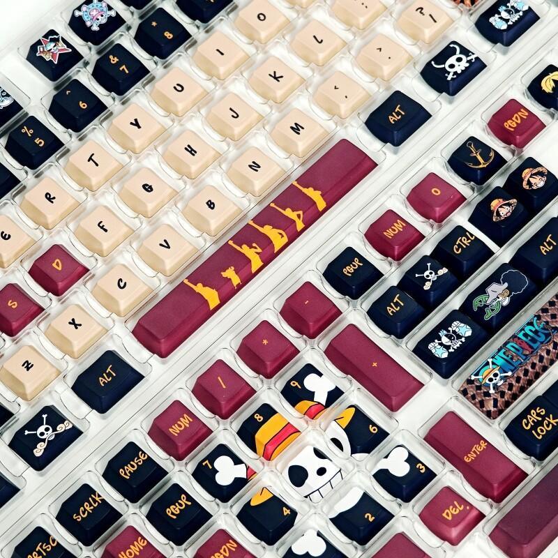 Set di Tasti BANDAI One Piece  - Gaming Accessories Keyboards recensione e prezzo