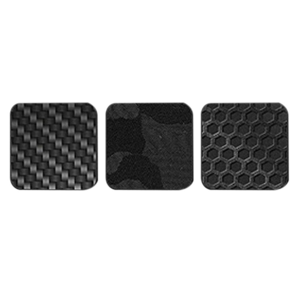 Adesivi con motivi in fibra di - Gaming Accessories Console recensione e prezzo