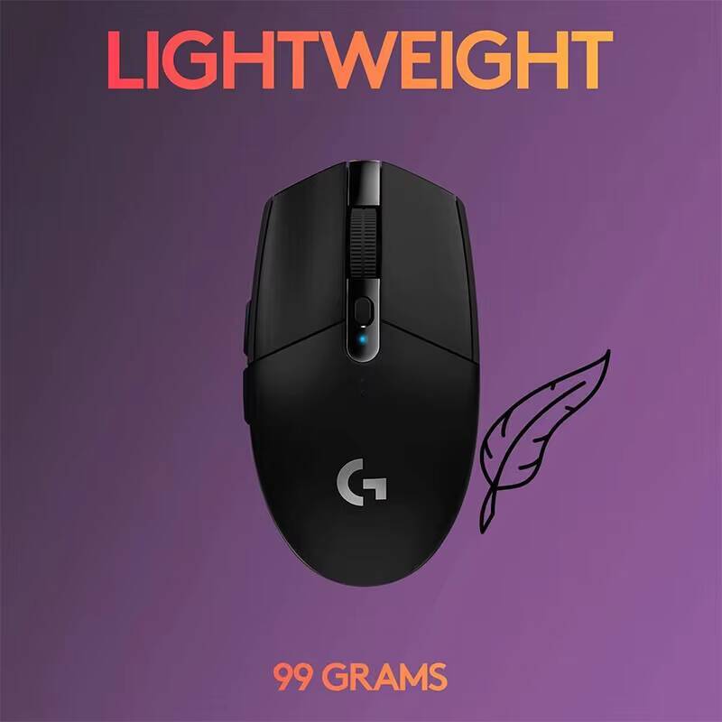 Mouse da Gaming Wireless G305, - Pc Gaming Accessories Must Have recensione e prezzo