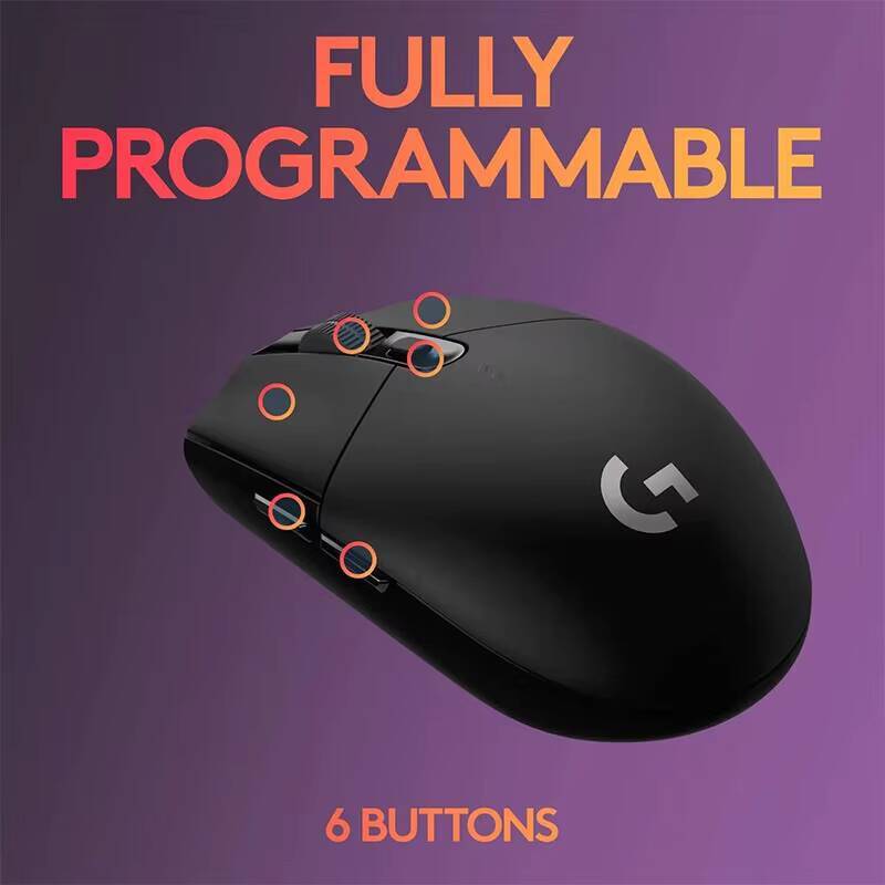 Mouse da Gaming Wireless G305, - Pc Gaming Accessories Must Have recensione e prezzo