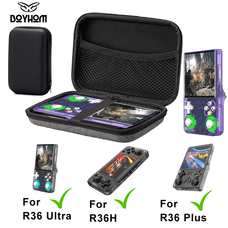 Custodia Originale BOYHOM R36S - Gaming Accessories Bag recensione e prezzo