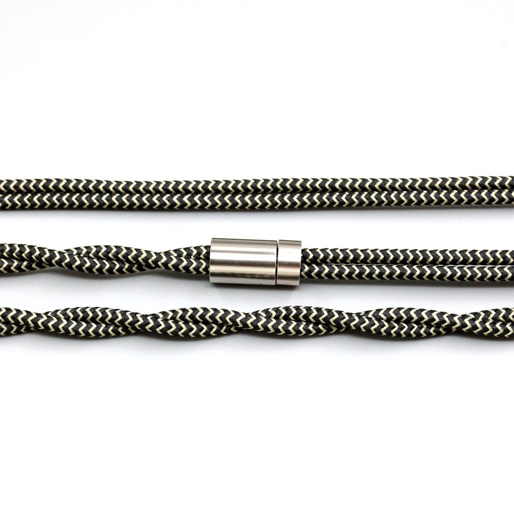 Cavo intrecciato per auricolar - Cable Sleeve Braided recensione e prezzo