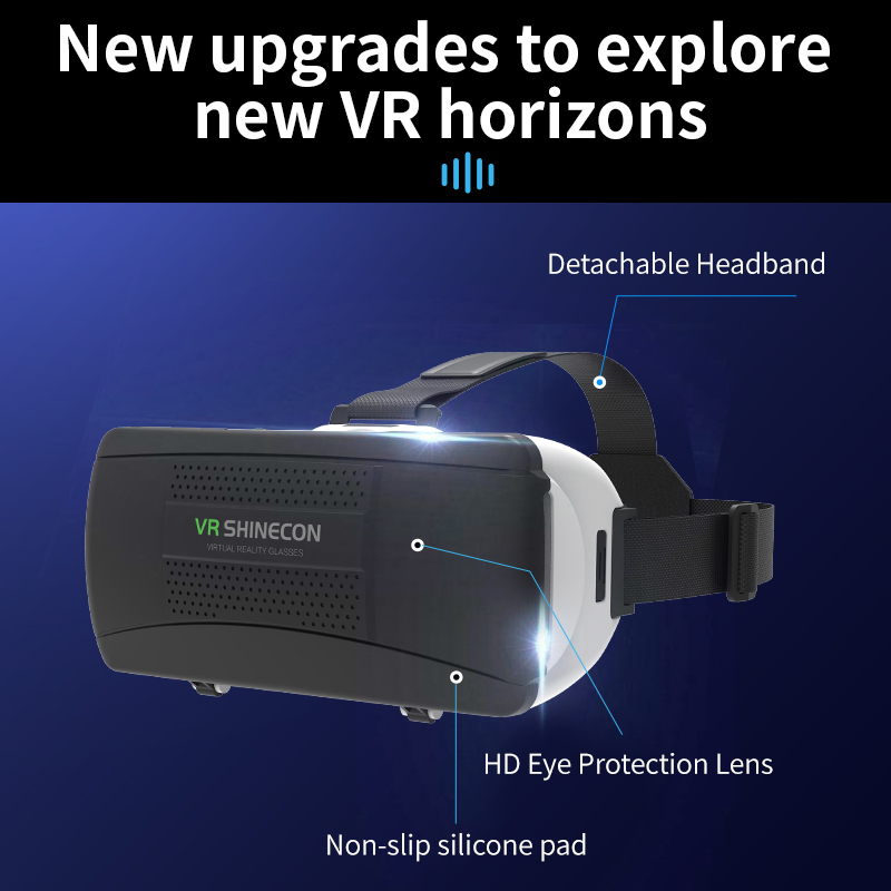 Occhiali per Realtà Virtuale 3 - Gaming Accessories For 8 Year Old recensione e prezzo