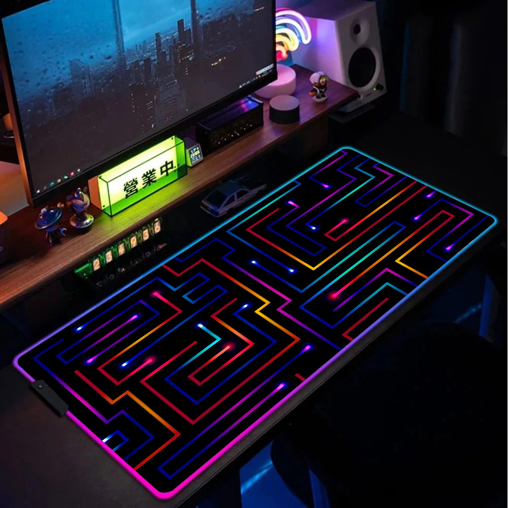Tappetino per Mouse XXL 900x40 - Gaming Accessories Pc Setup recensione e prezzo