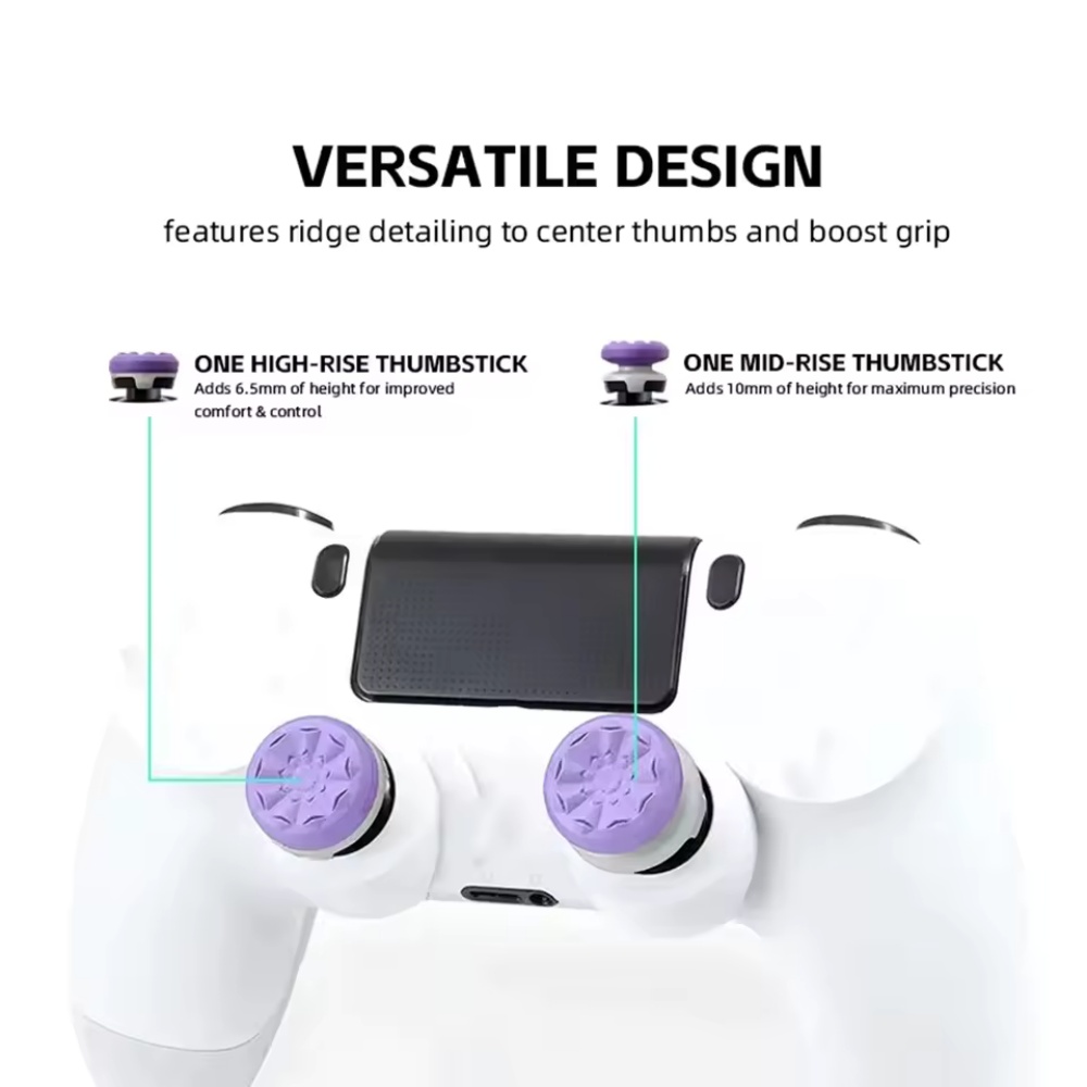 Tappo in silicone Freeks Stick - Gaming Accessories For Ps5 recensione e prezzo